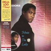 Cooke, Sam 'Tribute To The Lady'  LP+CD